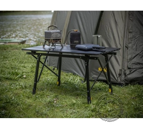 Стол складной Solar A1 Aluminium Table