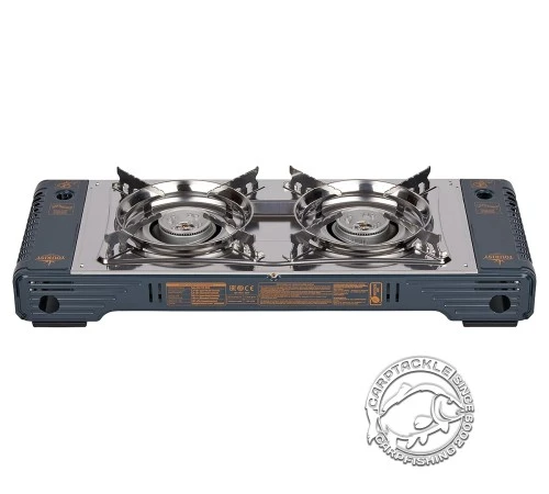 Двухконфорочная плита TOURIST Twin-Hit TW-850