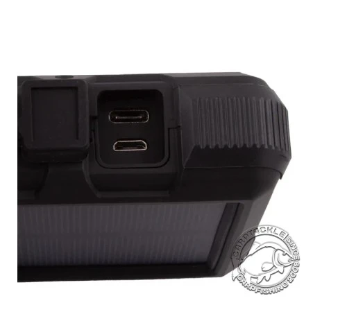 Аккумулятор для зарядки Wolf SPB 24 Solar Powerbank