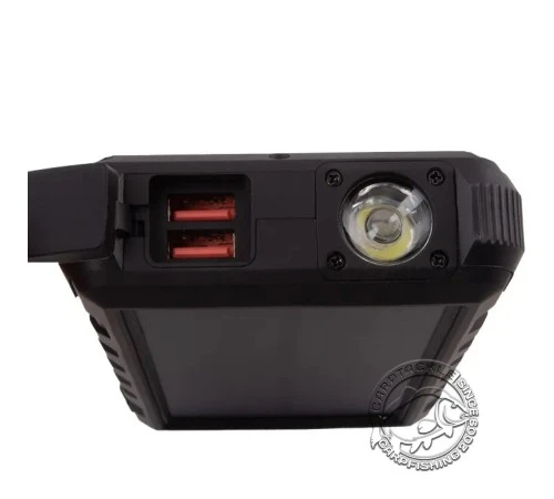 Аккумулятор для зарядки Wolf SPB 24 Solar Powerbank