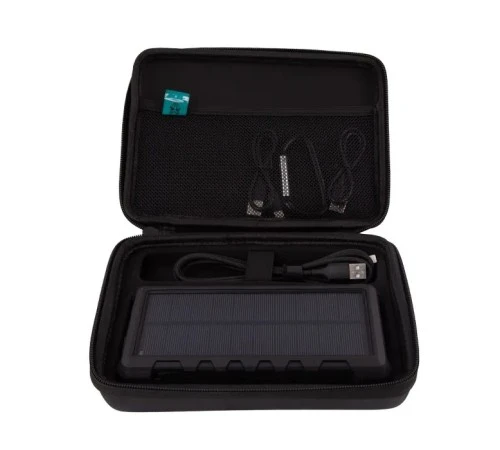 Аккумулятор для зарядки Wolf SPB 24 Solar Powerbank