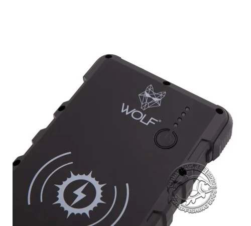 Аккумулятор для зарядки Wolf SPB 24 Solar Powerbank
