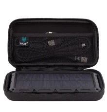 Аккумулятор для зарядки Wolf SPB 16 Solar Powerbank