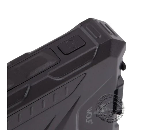 Аккумулятор для зарядки Wolf SPB 16 Solar Powerbank