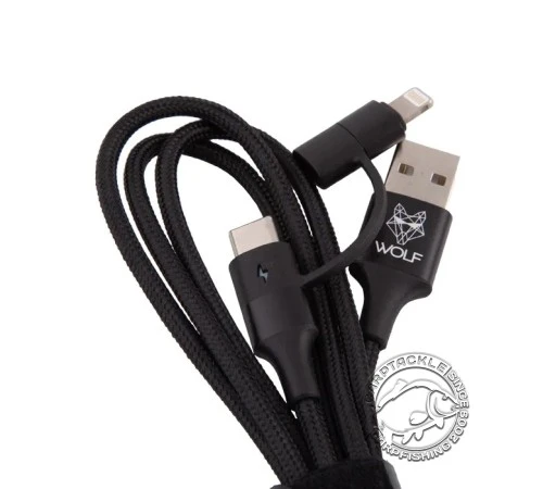 Аккумулятор для зарядки Wolf SPB 16 Solar Powerbank