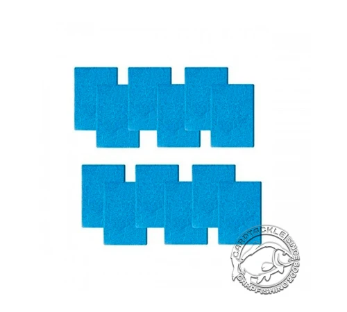 Набор запасной THERMACELL Backpacker Refills (12 пластин)