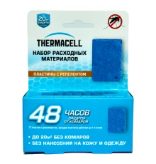 Набор запасной THERMACELL Backpacker Refills (12 пластин)