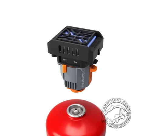 Противомоскитное устройства THERMACELL Backpacker Mosquito Repeller