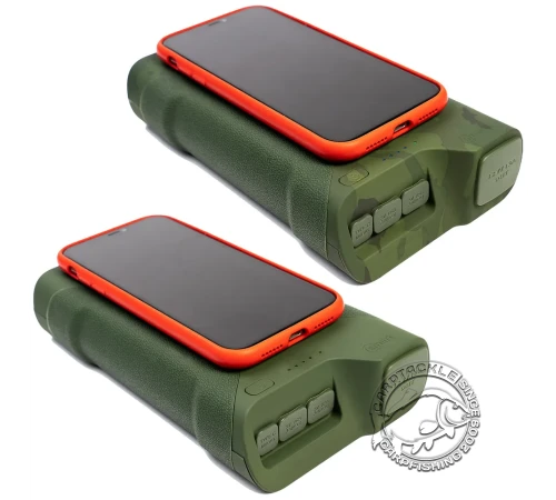 Аккумулятор с беспроводной зарядкой Ridge Monkey Vault C-Smart Wireless Power Pack 42150mAh
