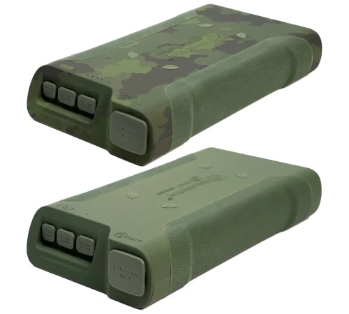 Аккумулятор с беспроводной зарядкой Ridge Monkey Vault C-Smart Wireless Power Pack 77850mAh