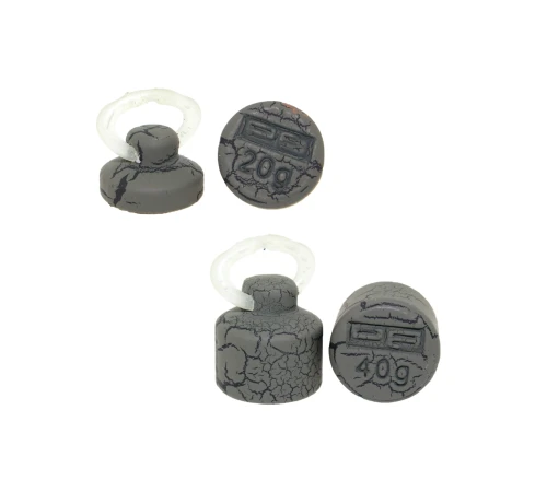 Грузило заднее PB Products Easy Slide Backlead