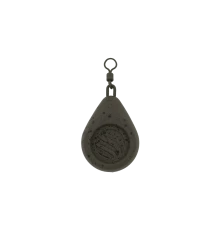 Грузила Cygnet Flat Pear Swivel Leads 2oz