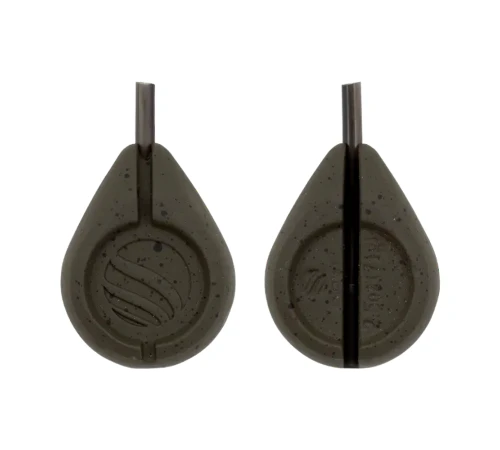 Грузило Cygnet Flat Pear QC Inline Leads