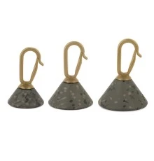 Заднее грузила Fox EDGES Downrigger Back Weights 21g (3/4oz)
