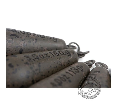 Дальнобойное грузило для оснастки вертолет FOX Edges Heli Distance Lead