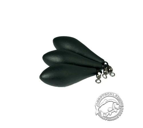 Грузило карповое Ready Rigs Strike Dark Green