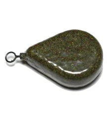 Грузило HotSpot Flat Pear Polymer