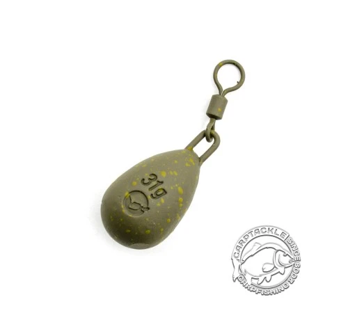 Грузило Korda Pear Swivel