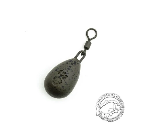 Грузило Korda Pear Swivel
