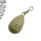 Грузило Korda Pear Swivel
