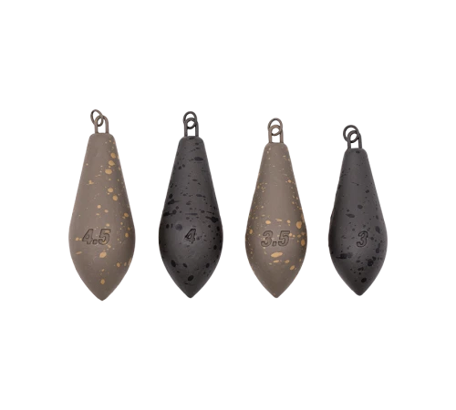 Грузилa Korda Tournament Casting Heli Swivel