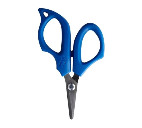 Ножницы DAIWA PE SCISSORS 125R+F NAVY