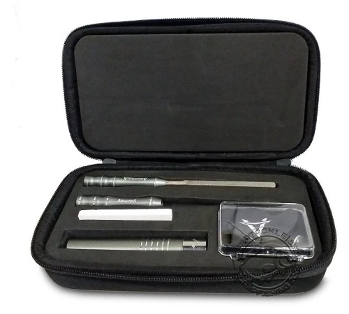 Набор для заточки крючков ANACONDA Piercer Diamond Point Profi Kit