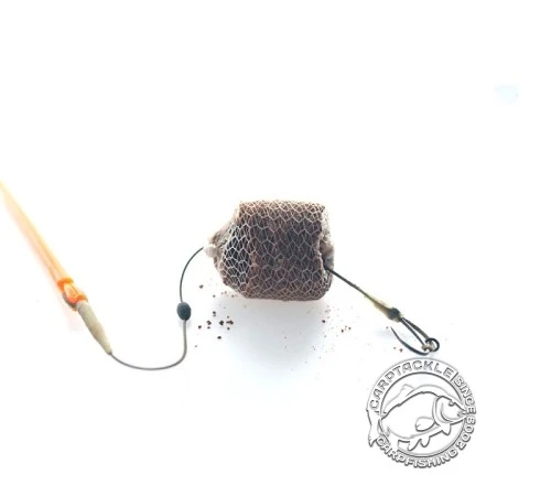 Инструмент для протяжки поводка через стик PB Products PVA Mesh Threader