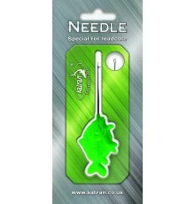 Игла для ледкора Katran Needles Special for leadcore