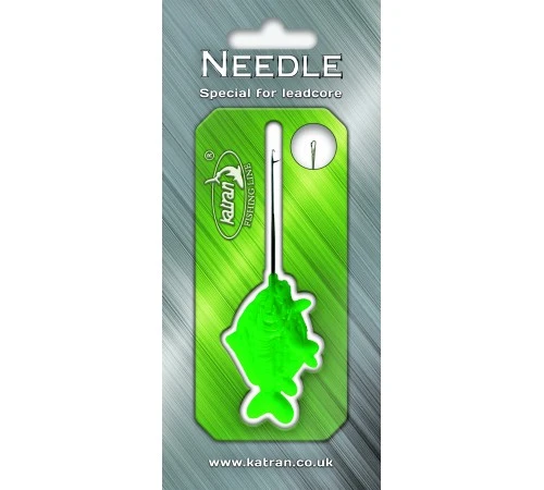 Игла для ледкора Katran Needles Special for leadcore