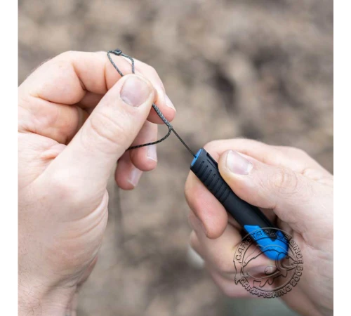 Складная игла с замочком Avid Carp Titanium Retracta