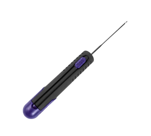 Cкладная игла для насаживания на волос Avid Carp Titanium Retracta