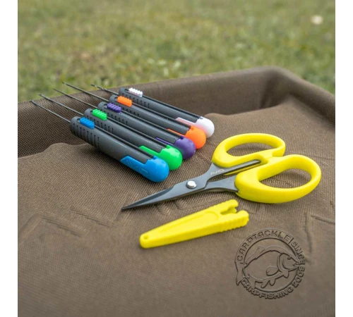 Складное сверло для насадок Avid Carp Titanium Retracta