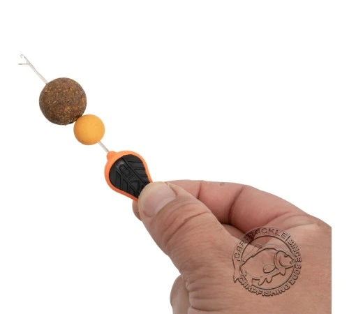 Насадочная игла с замочком Avid Carp Re-Rig Gated Needle