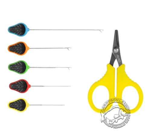 Набор инструментов Avid Carp Re-Rig Tool Set