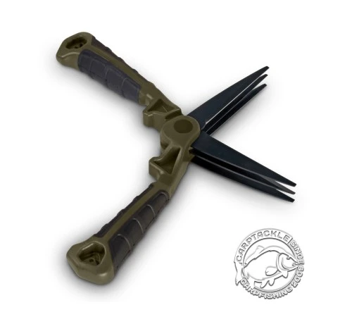 Ножницы с тройным лезвием Avid Carp Worm Chopperz