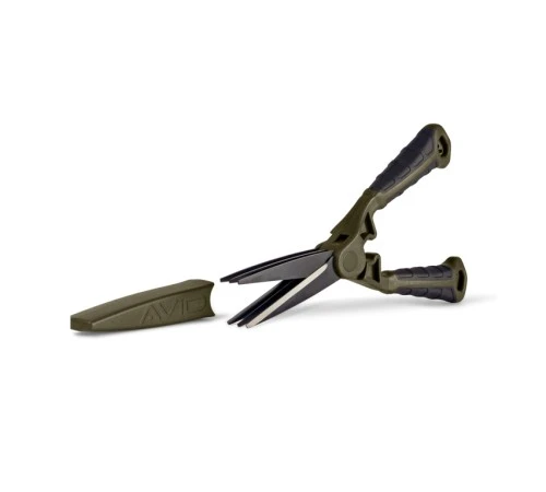 Ножницы с тройным лезвием Avid Carp Worm Chopperz