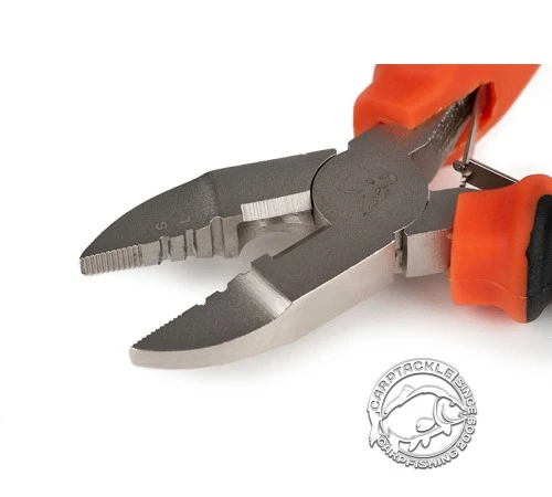 Плоскогубцы для обжимных трубок Fox EDGES Crimp Pliers