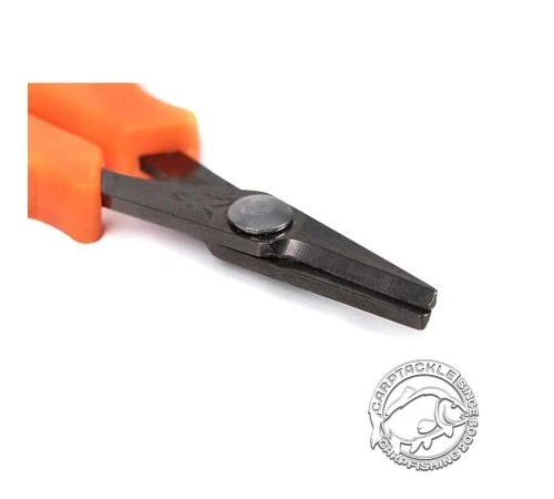 Ножницы с титановым покрытием для плетенки Fox Edges Titanium Braid Scissors 