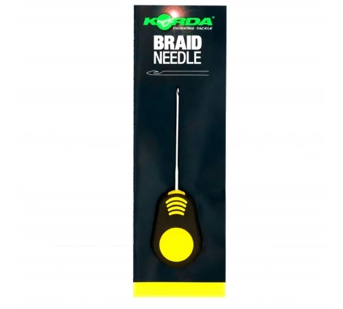 Игла для насадок Korda Braided Hair Needle