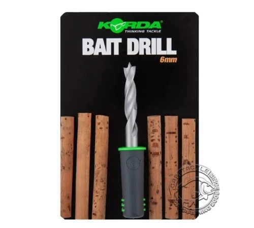 Сверло для приманок Korda Bait Drill