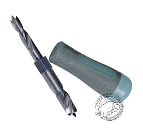 Сверло с пробковыми палочками Ridge Monkey Combi Bait Drill & Cork Sticks