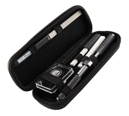 Набор для заточки крючков Nash Pinpoint Precision Sharpening Kit