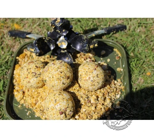 Шаролепка с набором форм WOLF Ball Maker Kit