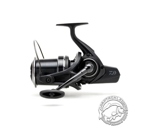 Катушка Daiwa 23 EMBLEM 45 SCW QD