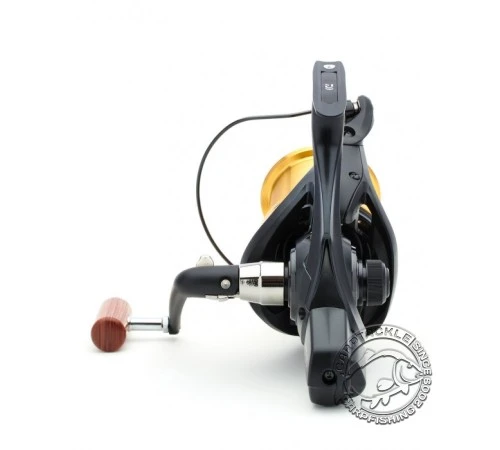 Катушка Daiwa 23 Emblem 45 SCW QD-OT