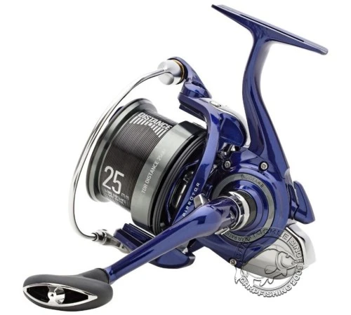 Катушка Daiwa 23 TDR Distance 25 QD