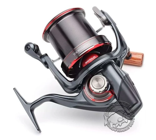 Катушка Daiwa 20 Tournament Basia 45 SCW QD