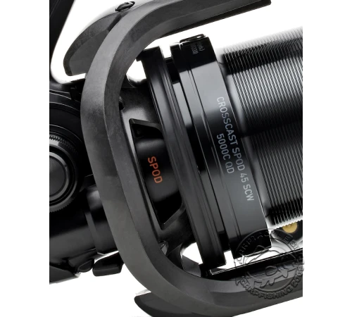 Катушка Daiwa 20 Crosscast SPOD 45 SCW 5000С QD