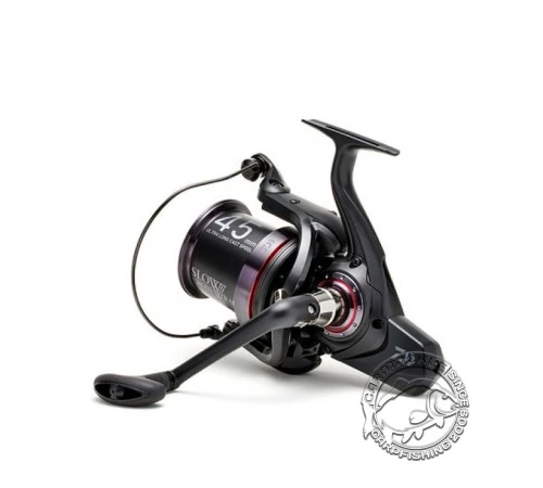 Катушка Daiwa 22 WHISKER 45 SCW QD OT